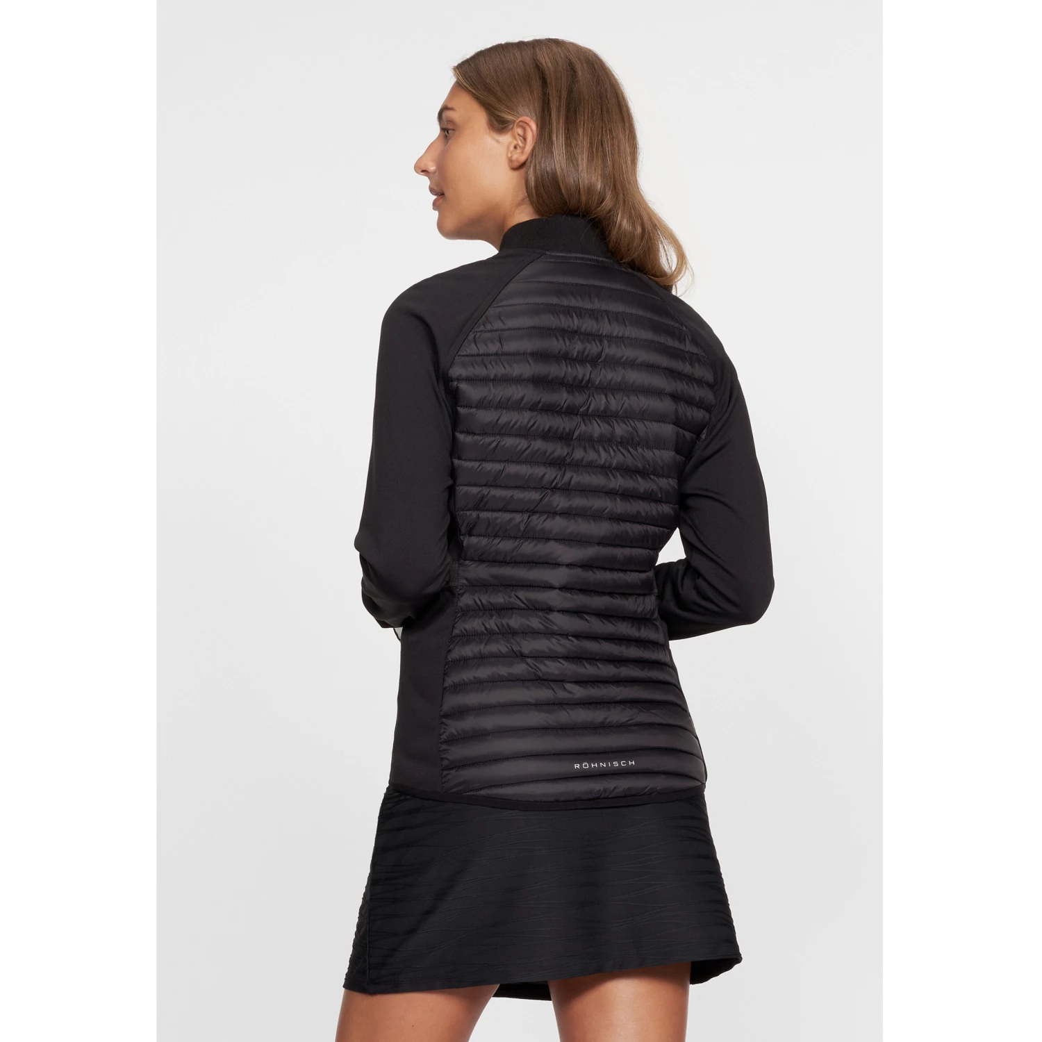 Rohnisch Force Jacket Black 5 Rohnisch Force Jacket Black - Image 3