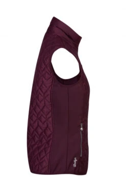 Daily Sports Milla Ladies Wind Vest Purple -Teepeg Store 124702168