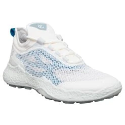 Ecco Biom H5 Hybrid Textile Mens Golf Shoes White/Virtual 12 Ecco Biom H5 Hybrid Textile Mens Golf Shoes White/Virtual -Teepeg Store 138004 61109 3
