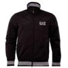 Emporio Armani EA7 Bomber Jacket Black