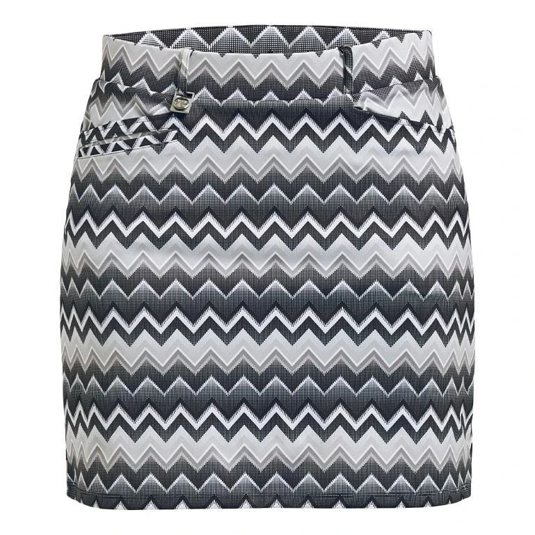 Rohnisch Move Skort Zigzag Sand 3 Rohnisch Move Skort Zigzag Sand