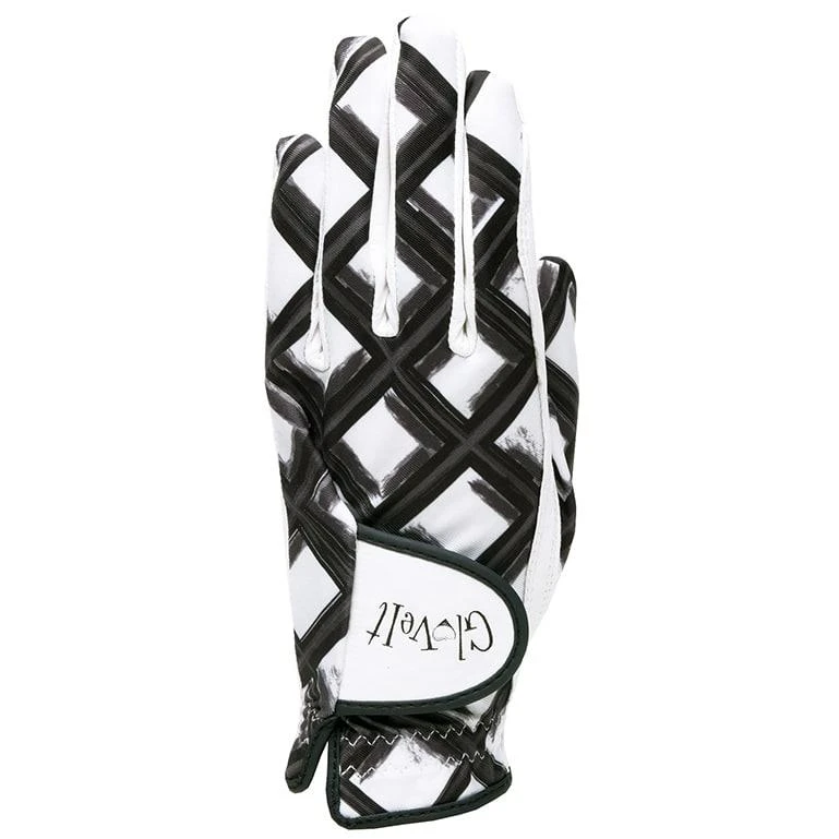 Glove It Abstract Pane Golf Glove Left Hand 3 Glove It Abstract Pane Golf Glove Left Hand