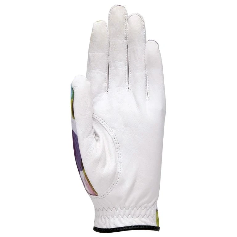 Glove It Geo Mix Ladies Golf Glove Left Hand 4 Glove It Geo Mix Ladies Golf Glove Left Hand - Image 2