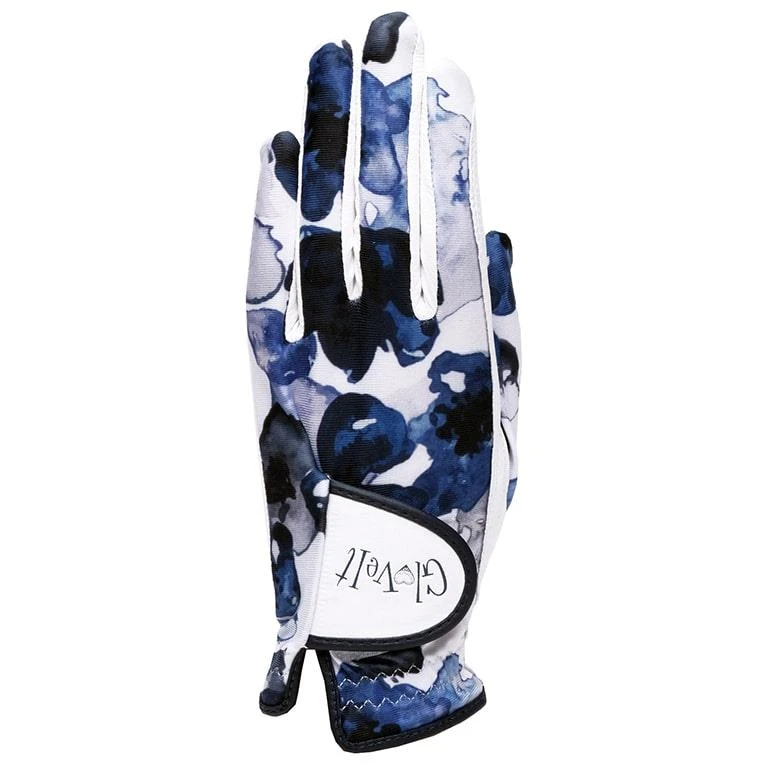 Glove It Indigo Poppy Ladies Golf Glove Left Hand 3 Glove It Indigo Poppy Ladies Golf Glove Left Hand