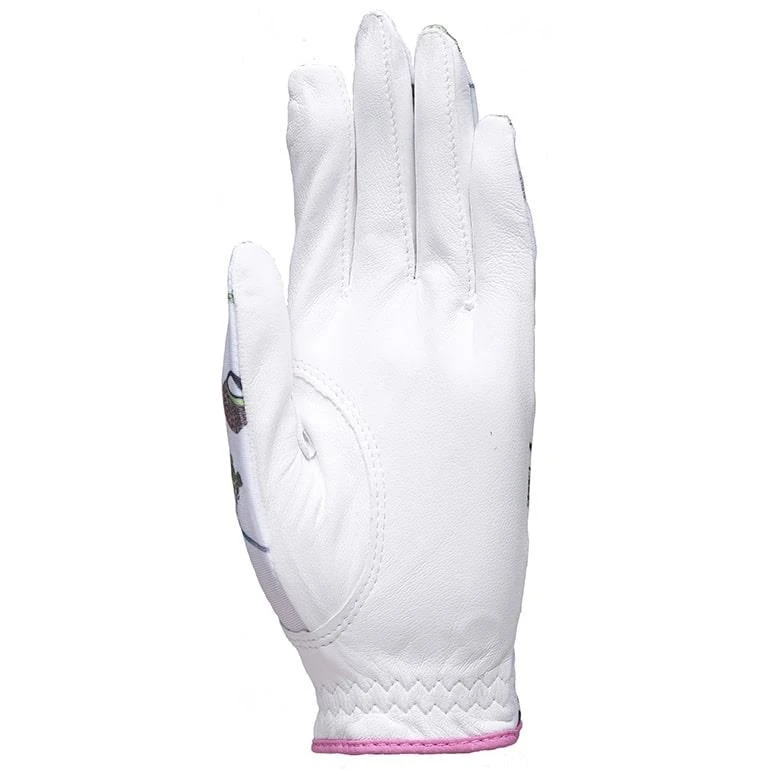 Glove It Nine And Wine Ladies Golf Glove Left Hand 4 Glove It Nine And Wine Ladies Golf Glove Left Hand - Image 2