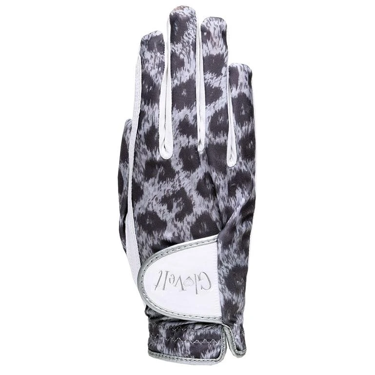 Glove It Snow Leopard Ladies Golf Glove Right Hand 3 Glove It Snow Leopard Ladies Golf Glove Right Hand