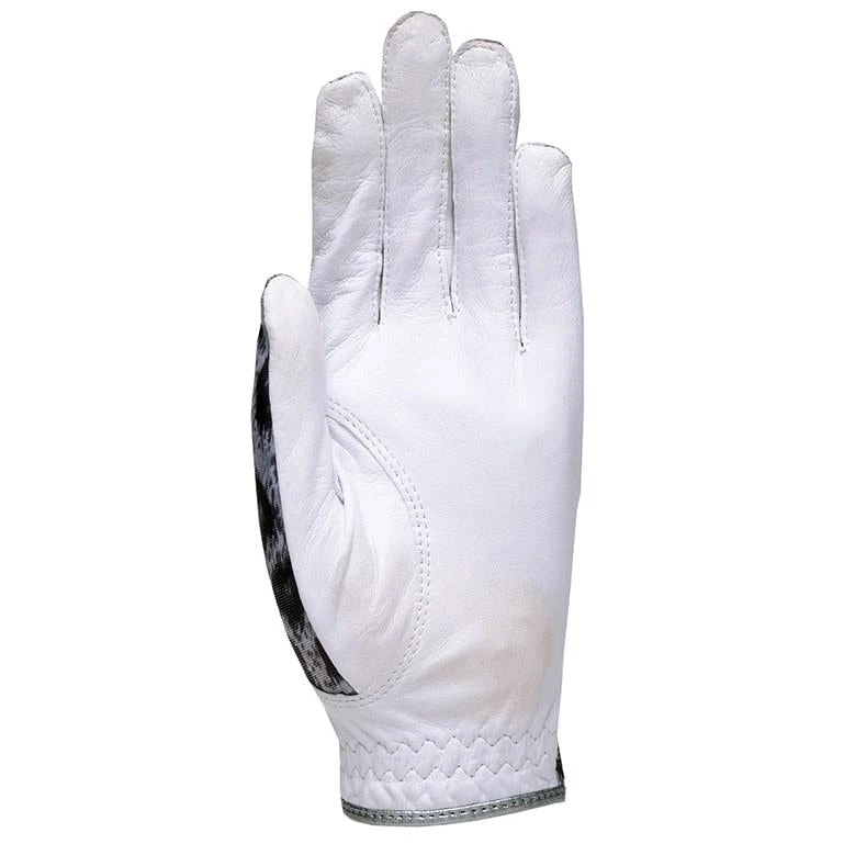 Glove It Snow Leopard Ladies Golf Glove Right Hand 4 Glove It Snow Leopard Ladies Golf Glove Right Hand - Image 2