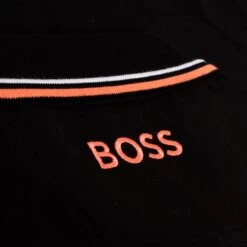 Boss Paddy Pro Polo Shirt Charcoal 24 Boss Paddy Pro Polo Shirt Charcoal -Teepeg Store 50469102 013 5