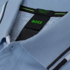 Boss Paddy Pro Polo Shirt Bright Purple -Teepeg Store 50469102 527 4