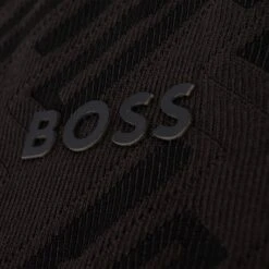 Boss Pirax Polo Shirt Charcoal -Teepeg Store 50512752 016 6