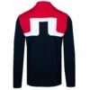 J.Lindeberg J Lindeberg Jeff Golf Windbreaker Sweater Navy -Teepeg Store 86824699