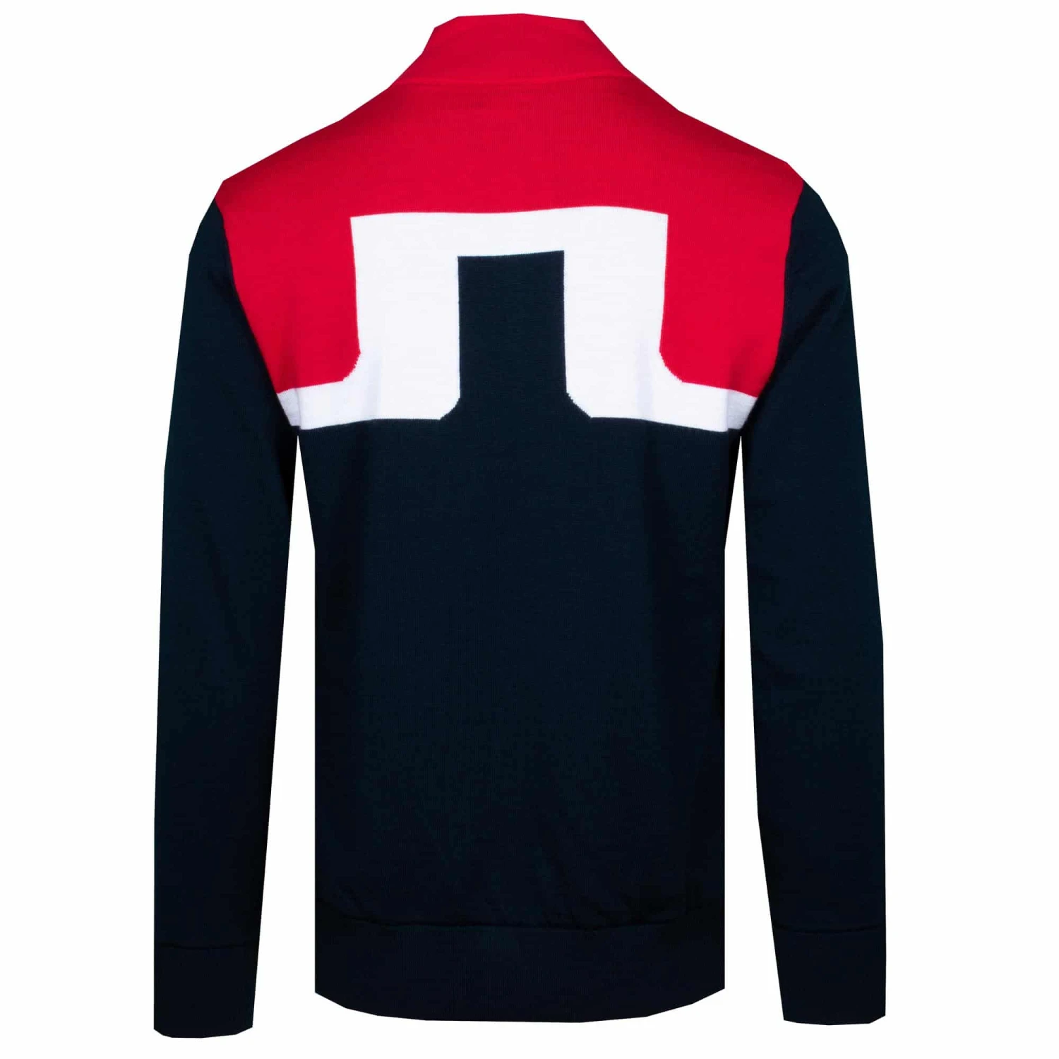 J.Lindeberg J Lindeberg Jeff Golf Windbreaker Sweater Navy 3 J.Lindeberg J Lindeberg Jeff Golf Windbreaker Sweater Navy