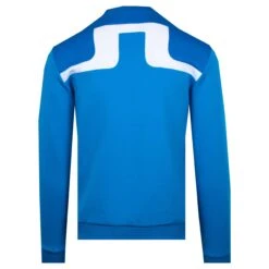 J.Lindeberg J Lindeberg Jeff Crew Neck Direction Blue