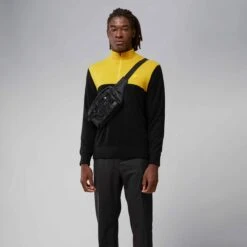 J.Lindeberg J Lindeberg Jeff Golf Windbreaker Sweater Daylily -Teepeg Store AMKW07011 K099 1 scaled 1