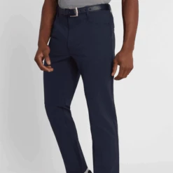 Calvin Klein Golf Winter Genius Stretch Trousers Navy -Teepeg Store CKMA21542NAVY 1 1 eca80fbc 7aae 43e3 8053 06aa1e29b9f8