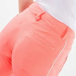 Galvin Green Nicole Ladies Golf Trousers Coral/Cool Grey -Teepeg Store G218104 17
