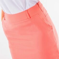 Galvin Green Nessa Ventil8+ Ladies Golf Skort Coral 18 Galvin Green Nessa Ventil8+ Ladies Golf Skort Coral -Teepeg Store G228104 16