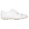 G/FORE Stud Cap Toe Gallivanter Ladies Golf Shoe Snow 2 G/FORE Stud Cap Toe Gallivanter Ladies Golf Shoe Snow -Teepeg Store G4LC0EF05 SNO 1