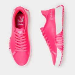 G/FORE Kiltie G.112 Camo Sole Ladies Golf Shoes Knockout Pink 28 G/FORE Kiltie G.112 Camo Sole Ladies Golf Shoes Knockout Pink -Teepeg Store GLF000041 KOP 2
