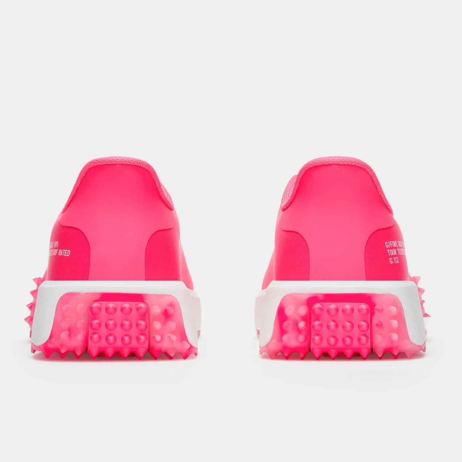 G/FORE Kiltie G.112 Camo Sole Ladies Golf Shoes Knockout Pink 16 G/FORE Kiltie G.112 Camo Sole Ladies Golf Shoes Knockout Pink - Image 14