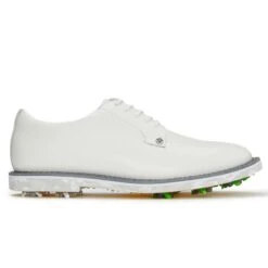 G/FORE G/LOCK Camo Sole Gallivanter Mens Golf Shoe Snow