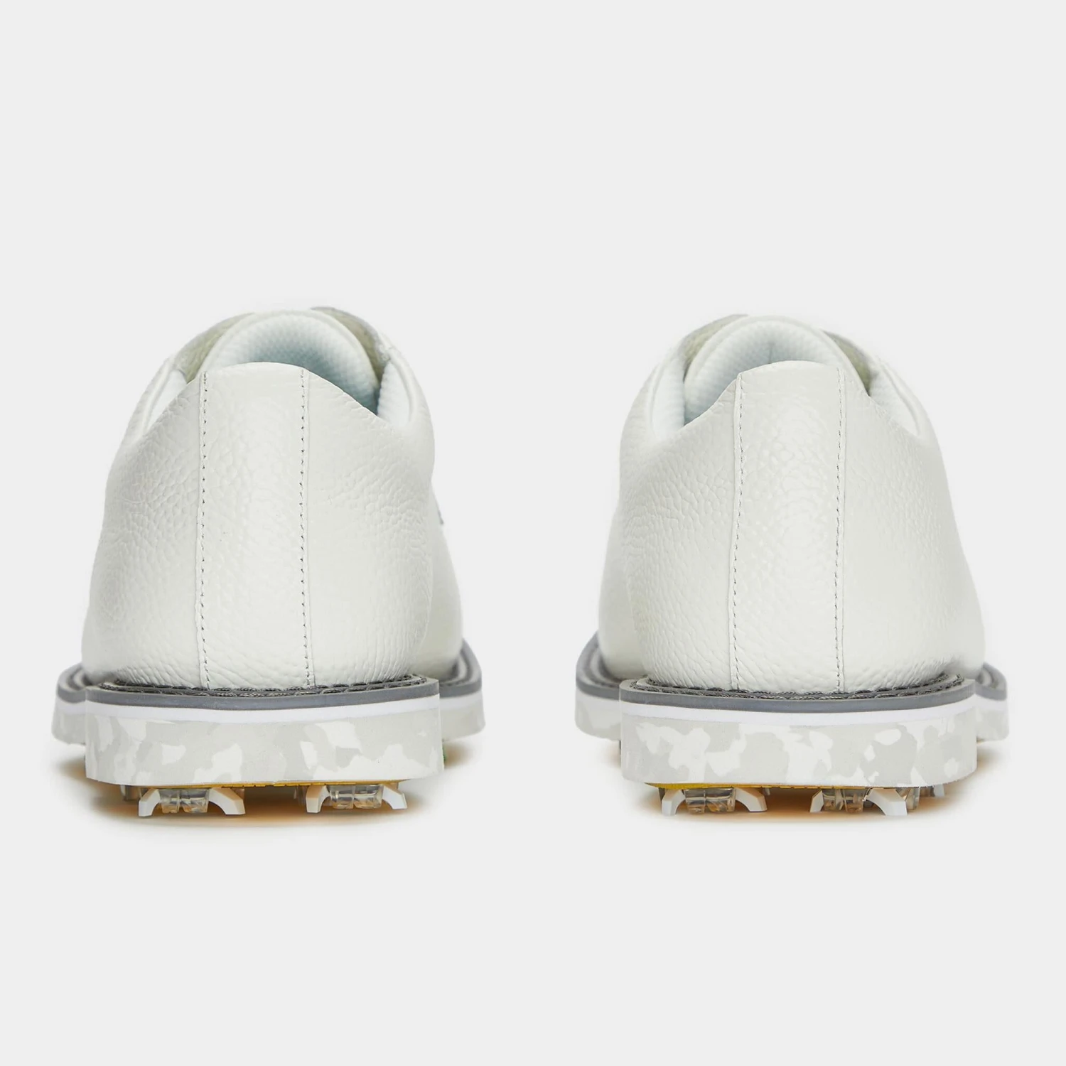 G/FORE G/LOCK Camo Sole Gallivanter Mens Golf Shoe Snow 8 G/FORE G/LOCK Camo Sole Gallivanter Mens Golf Shoe Snow - Image 6