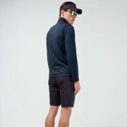 J.Lindeberg J Lindeberg Packlight Print Golf Vest Ketchup Bridge Monogram 12 J.Lindeberg J Lindeberg Packlight Print Golf Vest Ketchup Bridge Monogram -Teepeg Store GMOW05622 I171 2 1 scaled 1