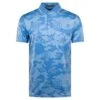 G/FORE Exploded Camo Tech Jersey Polo Baja -Teepeg Store GMP000005 BAJA 1