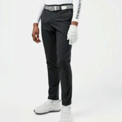 J.Lindeberg J Lindeberg Ellot Golf Pant Black 9 J.Lindeberg J Lindeberg Ellot Golf Pant Black -Teepeg Store GMPA06346 9999 1 scaled 1