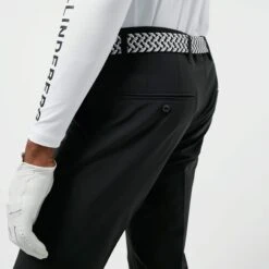 J.Lindeberg J Lindeberg Ellot Golf Pant Black 11 J.Lindeberg J Lindeberg Ellot Golf Pant Black -Teepeg Store GMPA06346 9999 3 scaled 1