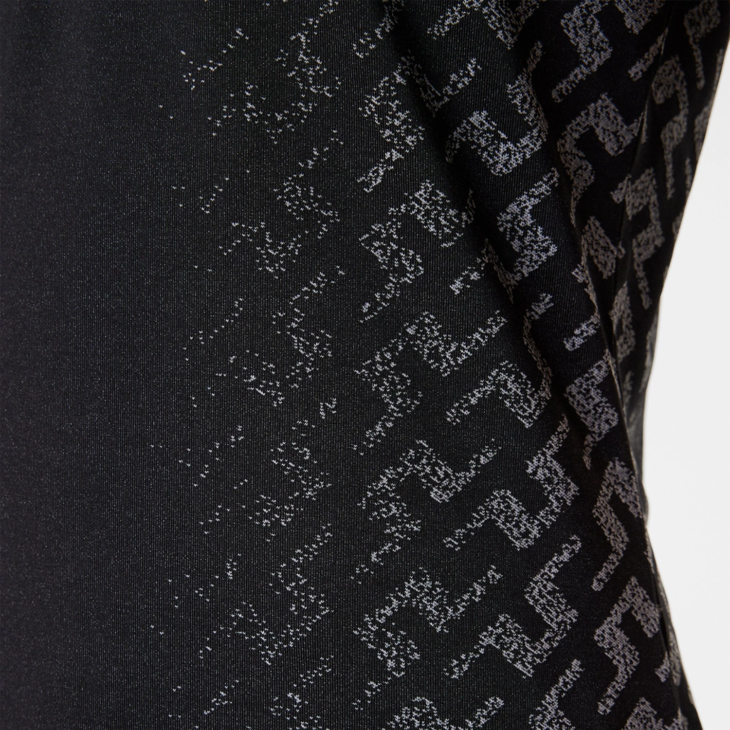 J.Lindeberg J Lindeberg Karrie Ladies Golf Polo Shirt White 10 J.Lindeberg J Lindeberg Karrie Ladies Golf Polo Shirt White - Image 8