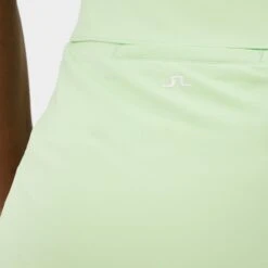 J.Lindeberg J Lindeberg Amelie Mid Ladies Golf Skirt Patina Green -Teepeg Store GWSD07948 M037 15