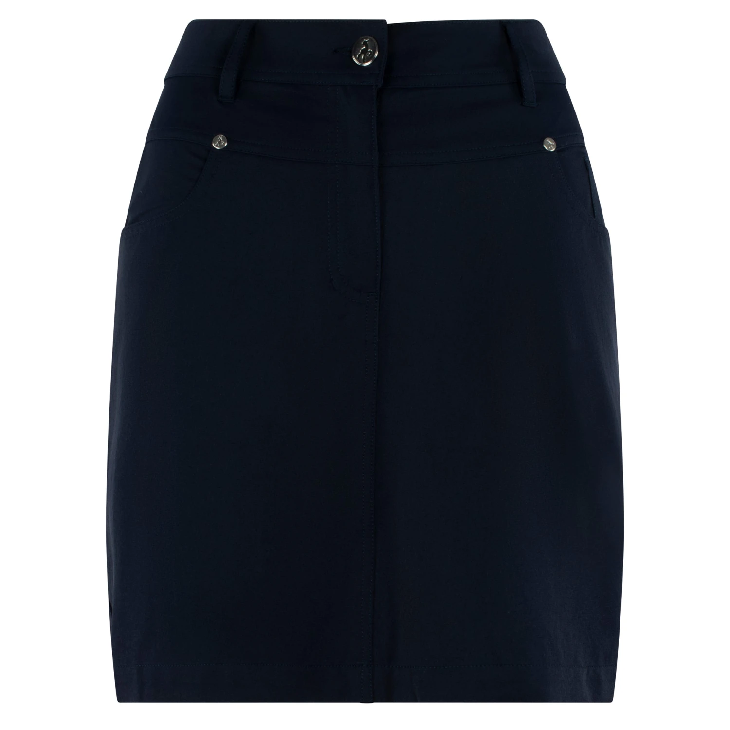 Green Lamb Tatum Ladies Golf Skort Navy 47 CM 3 Green Lamb Tatum Ladies Golf Skort Navy 47 CM