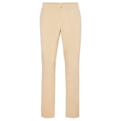 J.Lindeberg J Lindeberg Ellot Tight Micro Stretch Mens Golf Trousers Safari Beige