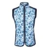Daily Sports Ladies Lova Wind Golf Vest Navy