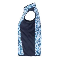 Daily Sports Ladies Lova Wind Golf Vest Navy -Teepeg Store image174302878