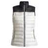 Rohnisch Shine Light Down Vest Ash -Teepeg Store image181001652
