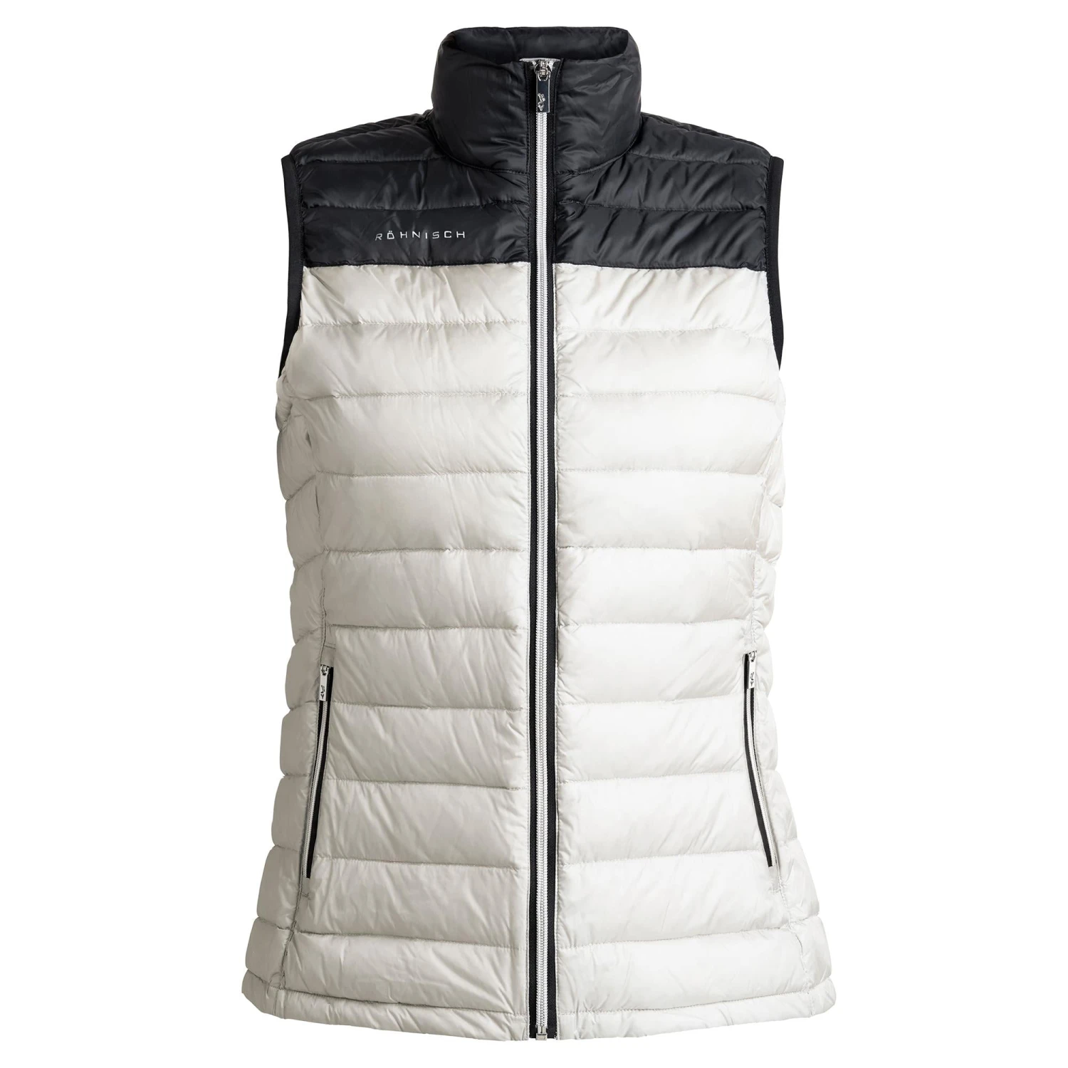 Rohnisch Shine Light Down Vest Ash 3 Rohnisch Shine Light Down Vest Ash