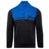 J.Lindeberg J Lindeberg Theo Zipped Golf Sweater Egyptian Blue -Teepeg Store image185394846 1