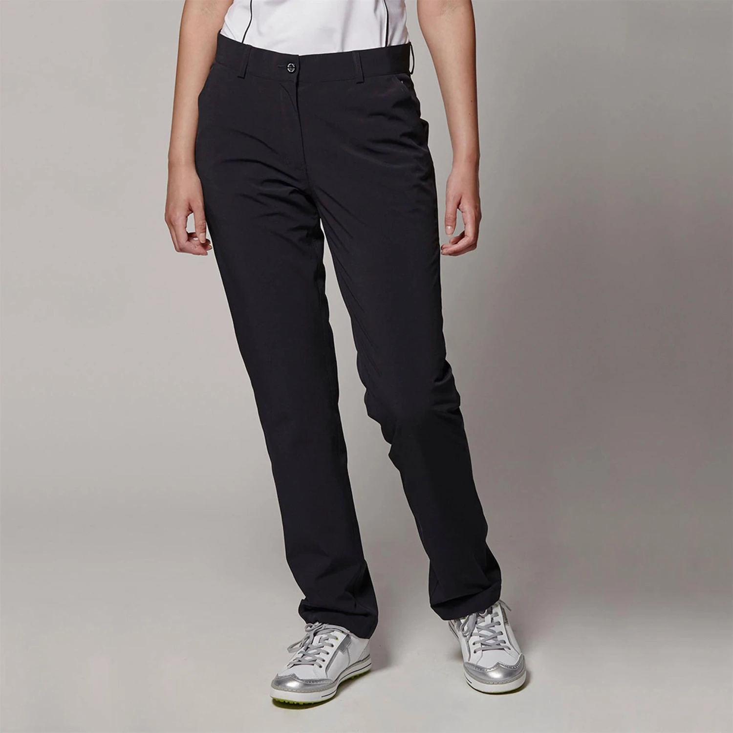 Green Lamb Supreme Tech Trouser Black 6 Green Lamb Supreme Tech Trouser Black - Image 4