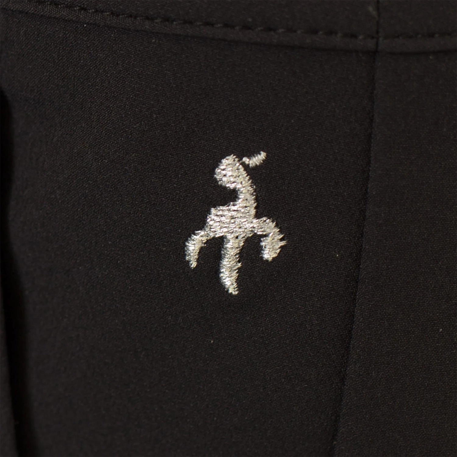 Green Lamb Supreme Tech Trouser Black 7 Green Lamb Supreme Tech Trouser Black - Image 5