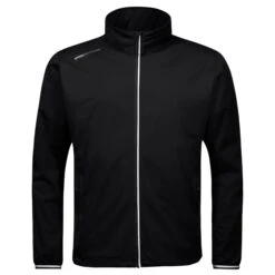 Cross® Cross Wind Mens Golf Jacket Black