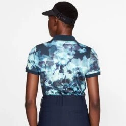 Rohnisch Direction Polo Shirt Blue Utopia -Teepeg Store image211395546