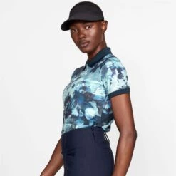 Rohnisch Direction Polo Shirt Blue Utopia -Teepeg Store image211395548