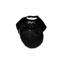 Glove It Graphite Flower Ladies Golf Cap -Teepeg Store image213876537