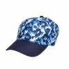 Glove It Blue Leopard Ladies Golf Cap 2 Glove It Blue Leopard Ladies Golf Cap -Teepeg Store image213902113