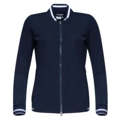 Cross® Cross Storm Lightweight Ladies Golf Jacket Navy