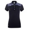Daily Sports Sigrid Polo Shirt Navy 1 Daily Sports Sigrid Polo Shirt Navy -Teepeg Store image216240079