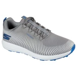 Skechers Go Golf Max Bolt Grey / Blue