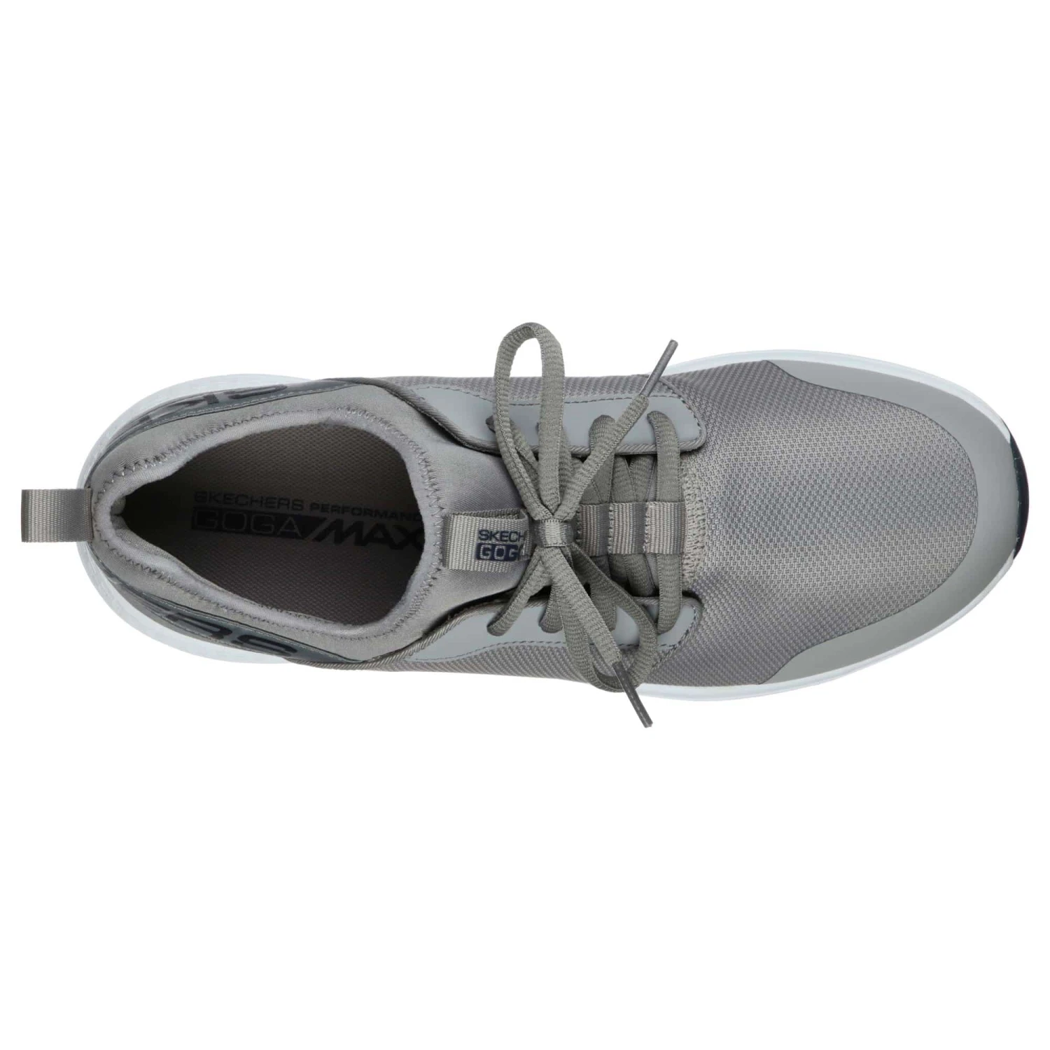 Skechers Go Golf Max Sport Charcoal / Blue 7 Skechers Go Golf Max Sport Charcoal / Blue - Image 5